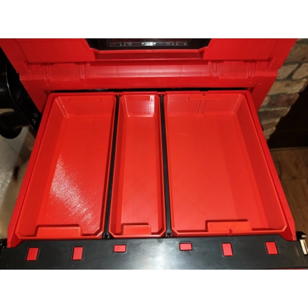 Drukowany pojemnik do QBRICK PRO DRAWER 1+1