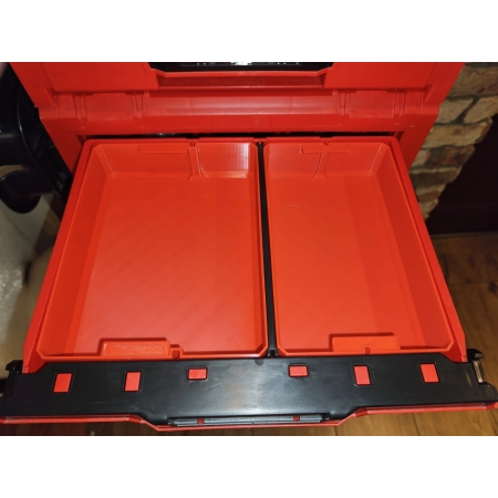 Drukowany pojemnik do QBRICK PRO DRAWER 1+1