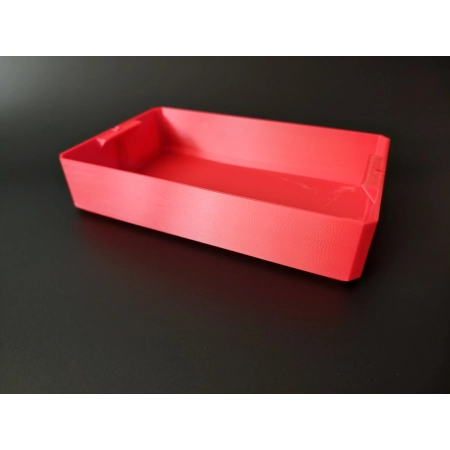 Drukowany pojemnik do QBRICK PRO DRAWER 1+1