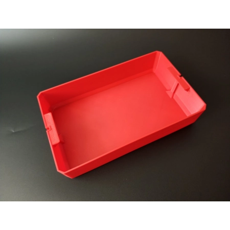 Drukowany pojemnik do QBRICK PRO DRAWER 1+1