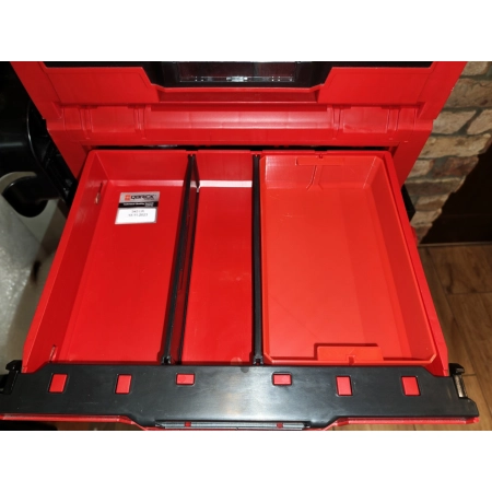 Drukowany pojemnik do QBRICK PRO DRAWER 1+1