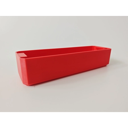 Drukowany pojemnik do QBRICK PRO DRAWER wąski