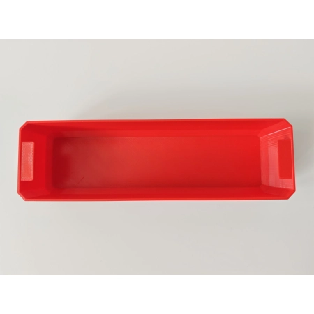 Drukowany pojemnik do QBRICK PRO DRAWER wąski