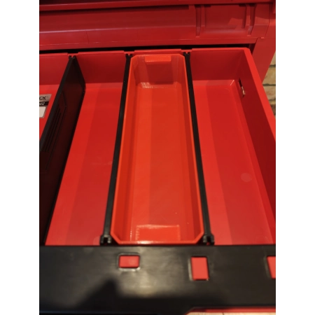Drukowany pojemnik do QBRICK PRO DRAWER wąski