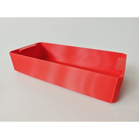 Drukowany pojemnik do QBRICK PRO DRAWER szeroki