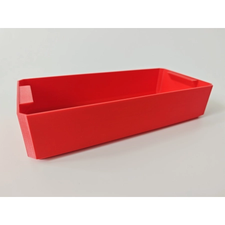 Drukowany pojemnik do QBRICK PRO DRAWER szeroki