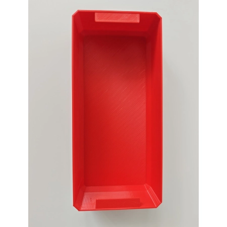 Drukowany pojemnik do QBRICK PRO DRAWER szeroki
