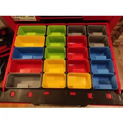 Pojemniki PRO Drawer 3