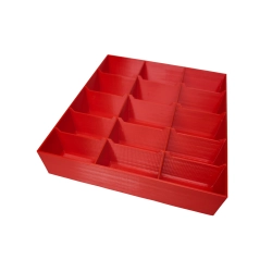 Drukowany wkład do organizera Qbrick System ONE Organizer M