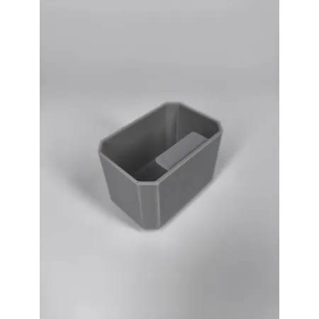 Drukowane pojemniki do Qbrick System Prime - szare