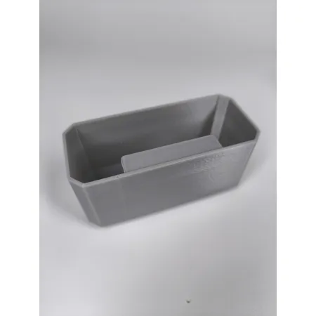 Drukowane pojemniki do Qbrick System Prime - szare