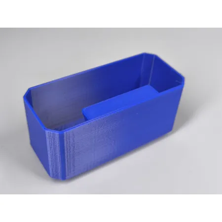 Drukowane pojemniki do Qbrick System Prime - niebieskie