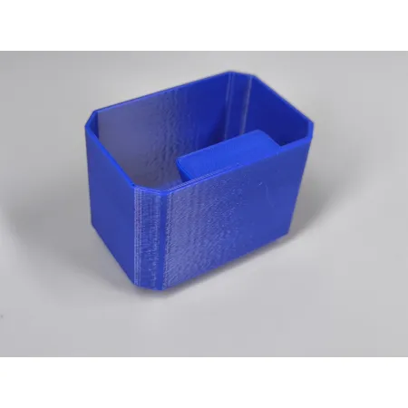 Drukowane pojemniki do Qbrick System Prime - niebieskie