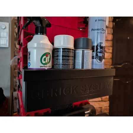Akcesoria Qbrick System Pojemnik Uchwyt na puszki