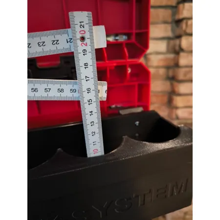 Akcesoria Qbrick System Pojemnik Uchwyt na puszki