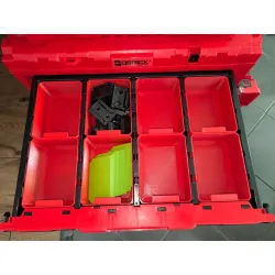 Akcesoria Qbrick Pojemnik do Qbrick System ONE Drawer 3 Toolbox 2.0