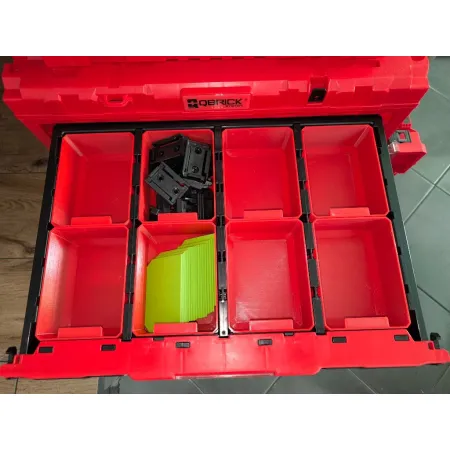Akcesoria Qbrick Pojemnik do Qbrick System ONE Drawer 3 Toolbox 2.0