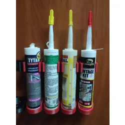 Uchwyt na silikon klej tuby Druk 3D