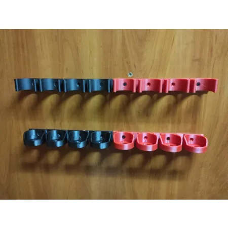 Uchwyt na silikon klej tuby Druk 3D