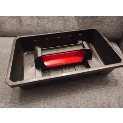 Akcesoria Qbrick ONE oraz Qbrick Pro 500 zaślepka tacki