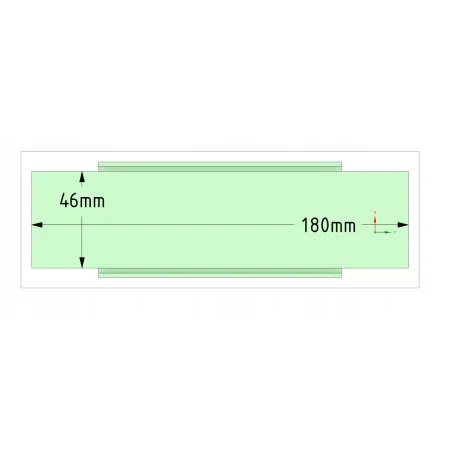 Akcesoria Qbrick ONE oraz Qbrick Pro 500 zaślepka tacki