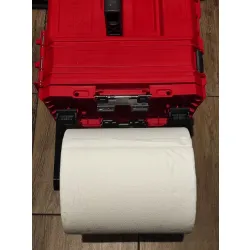 Akcesoria Qbrick uchwyt na ręczniki papierowe