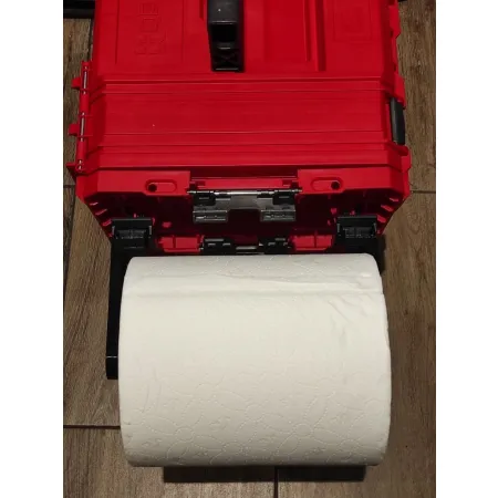 Akcesoria Qbrick uchwyt na ręczniki papierowe