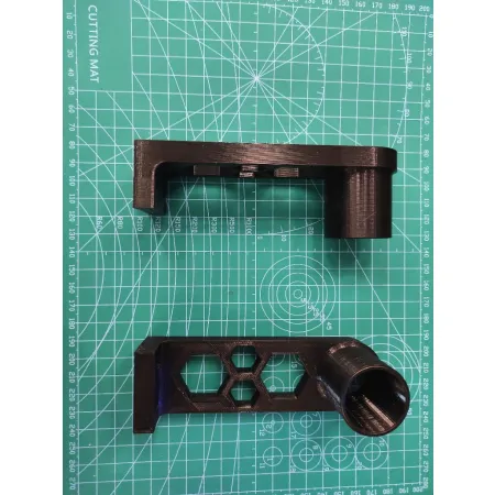 Akcesoria Qbrick uchwyt na ręczniki papierowe