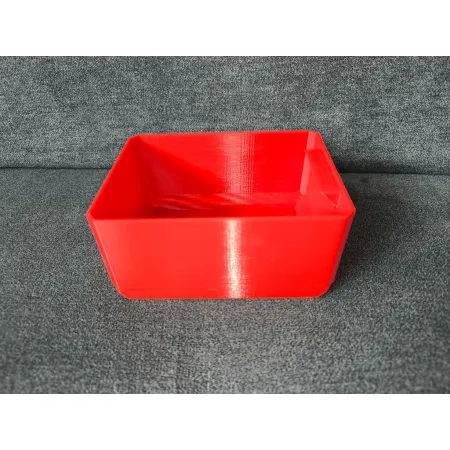 Qbrick System ONE Drawer 3 Toolbox 2.0 - zestaw pojemników 2 na rząd