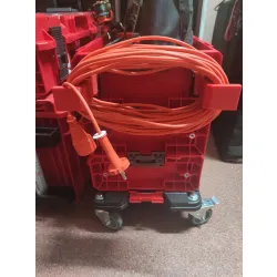 Akcesoria Qbrick uchwyt na przedłużacz