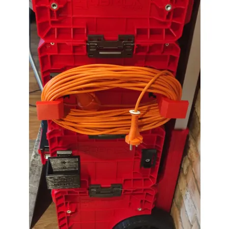 Akcesoria Qbrick uchwyt na przedłużacz