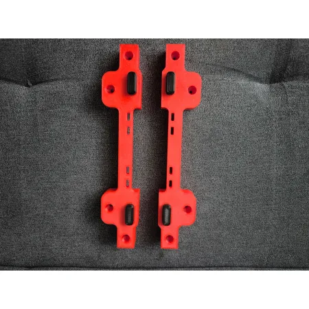 Akcesoria Qbrick PRO Uchwyt blatu do skrzyń serii PRO