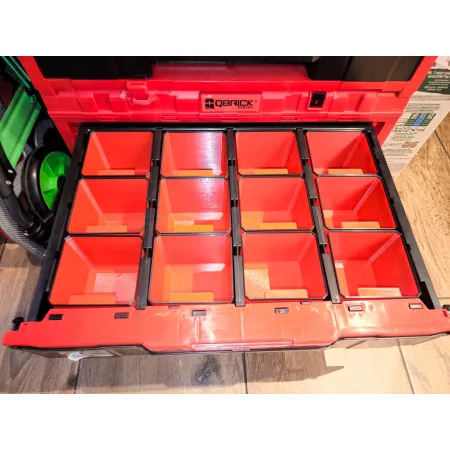 Akcesoria Qbrick Pojemnik do Qbrick System ONE Drawer 2 Toolbox 2.0
