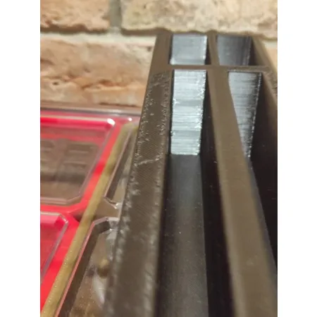 Akcesoria Qbrick Uchwyt Poziomnicy i prowadnicy