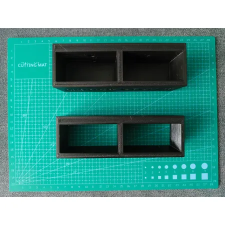 Akcesoria Qbrick Uchwyt Poziomnicy powiększony