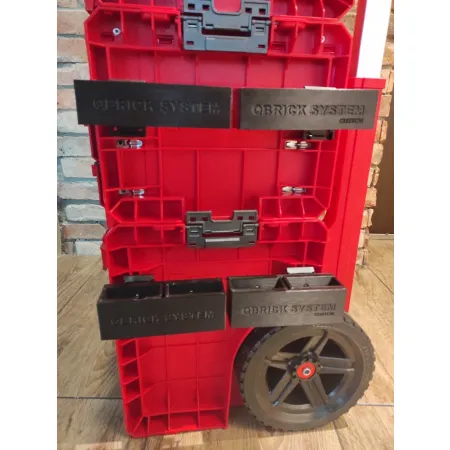 Akcesoria Qbrick Uchwyt Poziomnicy powiększony