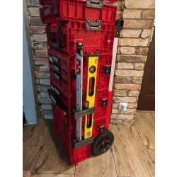 Akcesoria Qbrick Uchwyt na dwie poziomnice