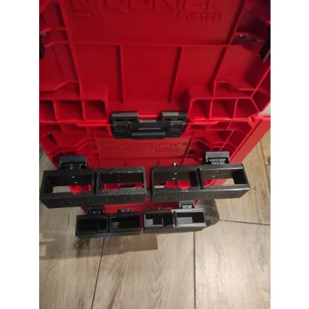 Akcesoria Qbrick Uchwyt na dwie poziomnice