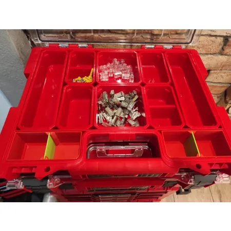 Akcesoria Qbrick PRO Organizer 200 Pojemniki dodatkowe