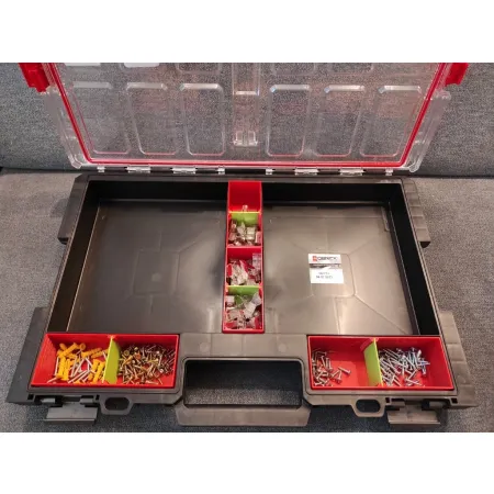 Akcesoria Qbrick System ONE Organizer L 2.0 Dodatkowe pojemniki