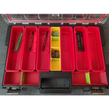 Akcesoria Qbrick System ONE Organizer L 2.0 Dodatkowe pojemniki