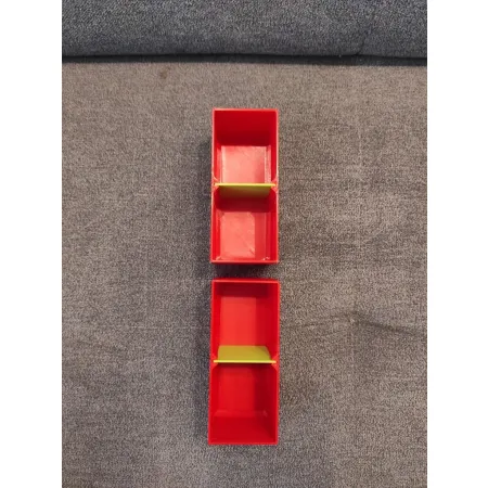 Akcesoria Qbrick System ONE Organizer L 2.0 Dodatkowe pojemniki