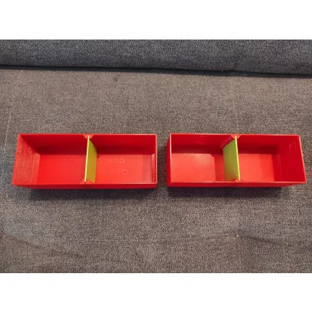 Akcesoria Qbrick System ONE Organizer L 2.0 Dodatkowe pojemniki