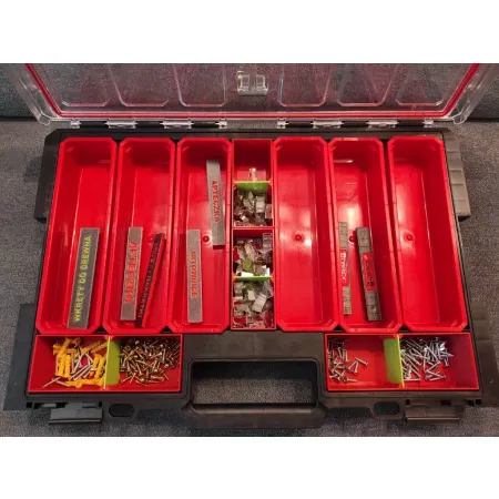 Akcesoria Qbrick System ONE Organizer L 2.0 Dodatkowe pojemniki