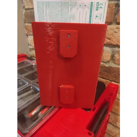 Akcesoria Qbrick Uchwyt na pudełko rękawiczki