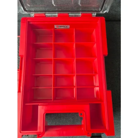 Akcesoria Qbrick ONE Organizer M Plus 2.0 Wkład na tulejki zaciskarkę