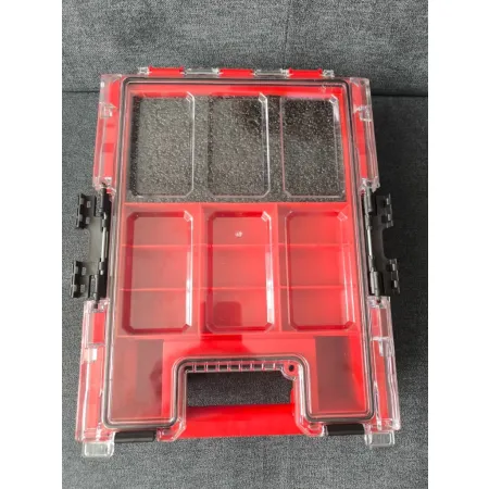 Akcesoria Qbrick ONE Organizer M Plus 2.0 Wkład na tulejki zaciskarkę