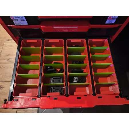 Akcesoria Qbrick System ONE Drawer 3 Toolbox 2.0 Pojemnik pojedyńczy