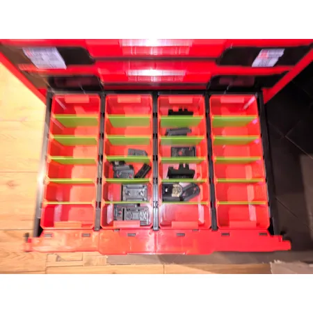 Akcesoria Qbrick System ONE Drawer 3 Toolbox 2.0 Pojemnik pojedyńczy