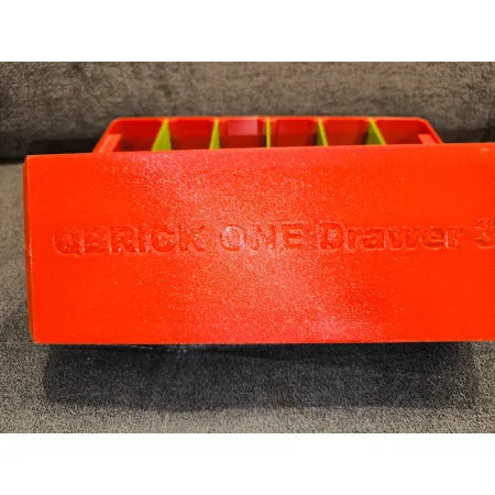 Akcesoria Qbrick System ONE Drawer 3 Toolbox 2.0 Pojemnik pojedyńczy